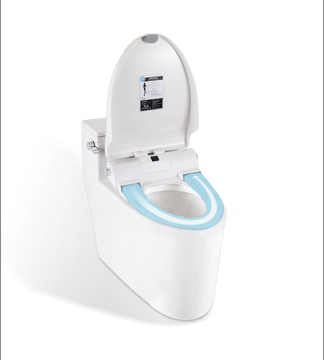 P3-T103 Automatic seat cushion cover closestool